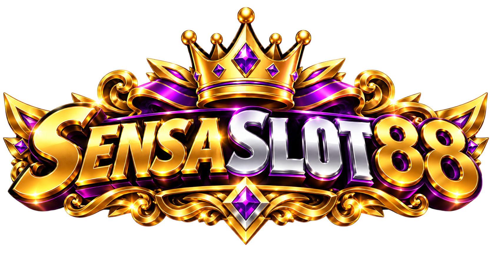 SENSASLOT88 Logo